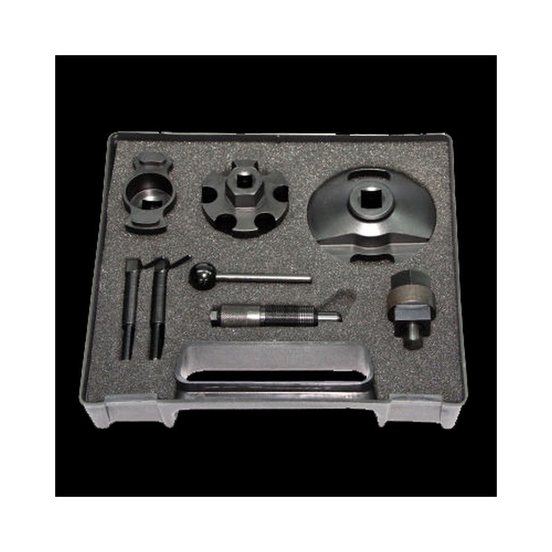 Timing system locks