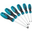 Zest wkrętaków 810t/6 profil wewnętrzny torx t10  t30