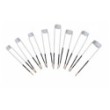 Zestaw 8 prostych cewek 15-45 mm