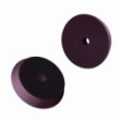 Gąbka do polerowania duo otwartokomórkowa super twarda śr 150 mm x 30 mm/ fioletowa / boll