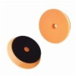 Gąbka do polerowania duo otwartokomórkowa średnia śr 150 mm x 30 mm/ pomarańczowa / boll