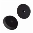 Gąbka do polerowania duo otwartokomórkowa miękka śr 150 mm x 30 mm/ czarna / boll