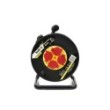 Przedłużacz elektryczny bębnowy 3x25 mm 25 m
