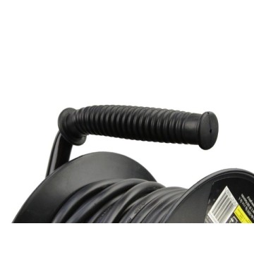Przedłużacz elektryczny bębnowy 3x25 mm 25 m