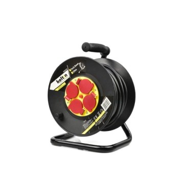 Przedłużacz elektryczny bębnowy 3x25 mm 25 m