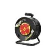 Przedłużacz elektryczny bębnowy 3x25 mm 25 m