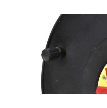 Przedłużacz elektryczny bębnowy 3x25 mm 50 m