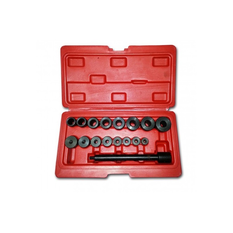 Centering tool clutch plate