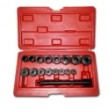 Centering tool clutch plate