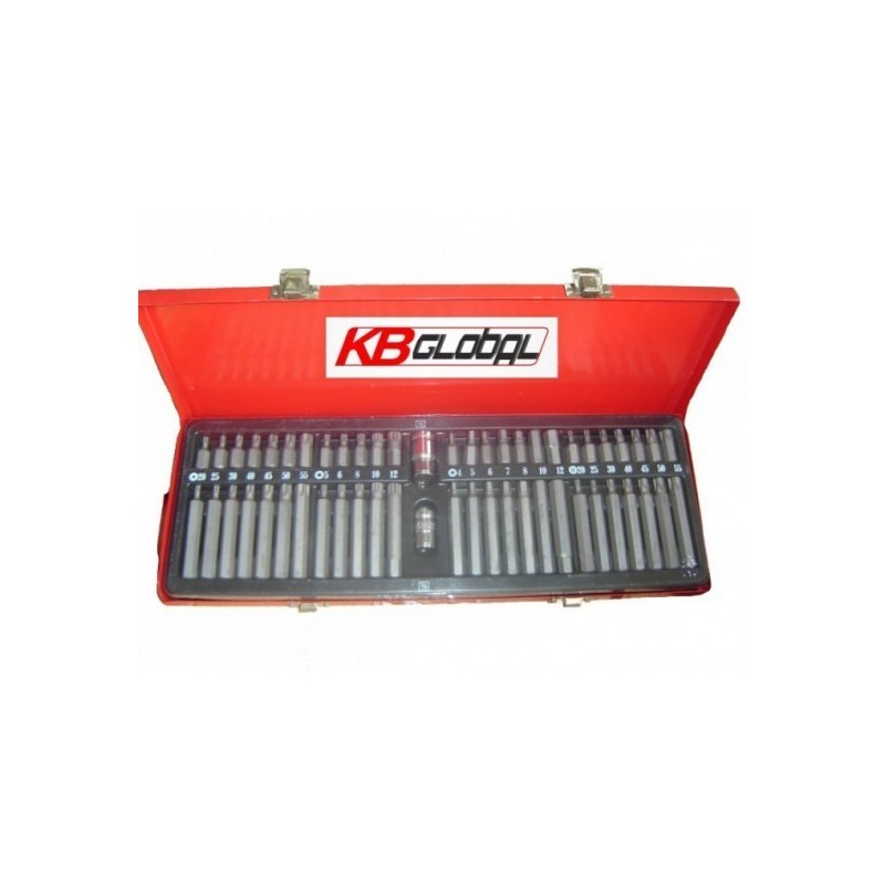 Screwdriver bit set