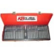 Zestaw bitów torx hex spline -54el