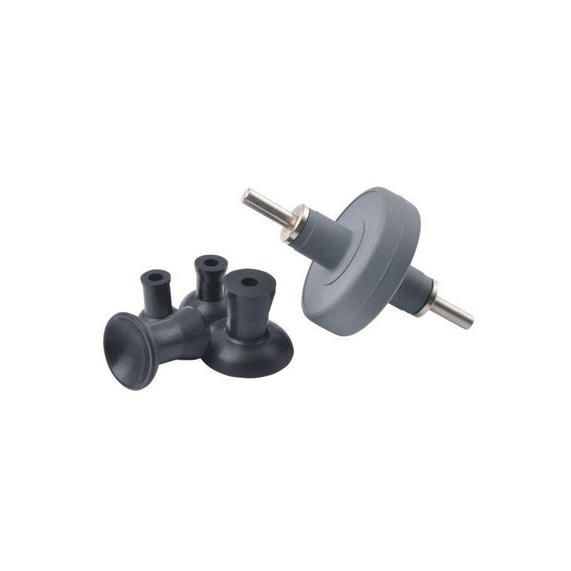 Grinding tool set valve seat