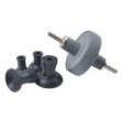 Grinding tool set valve seat