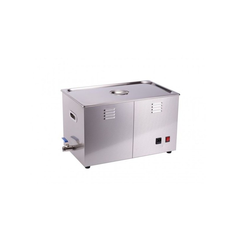 Myjka ultradźwiękowa 30l kosz 500x300x200 mm