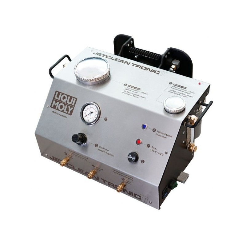Jet clean tronic ii