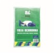 Folia ochronna hdpe grubość 0007mm 4m x 125m (50 m2) / boll / karton 25szt