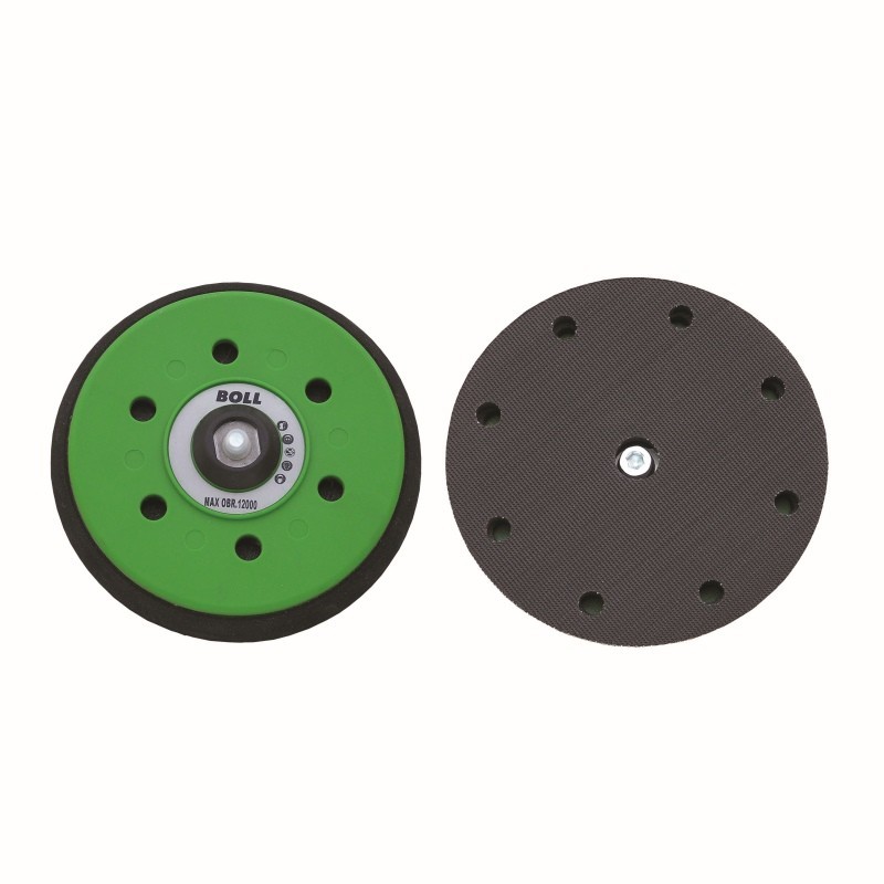 Talerz szlifierski śr 150mm / 81 otw / boll