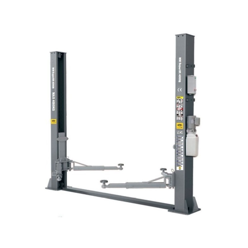 2 post lift