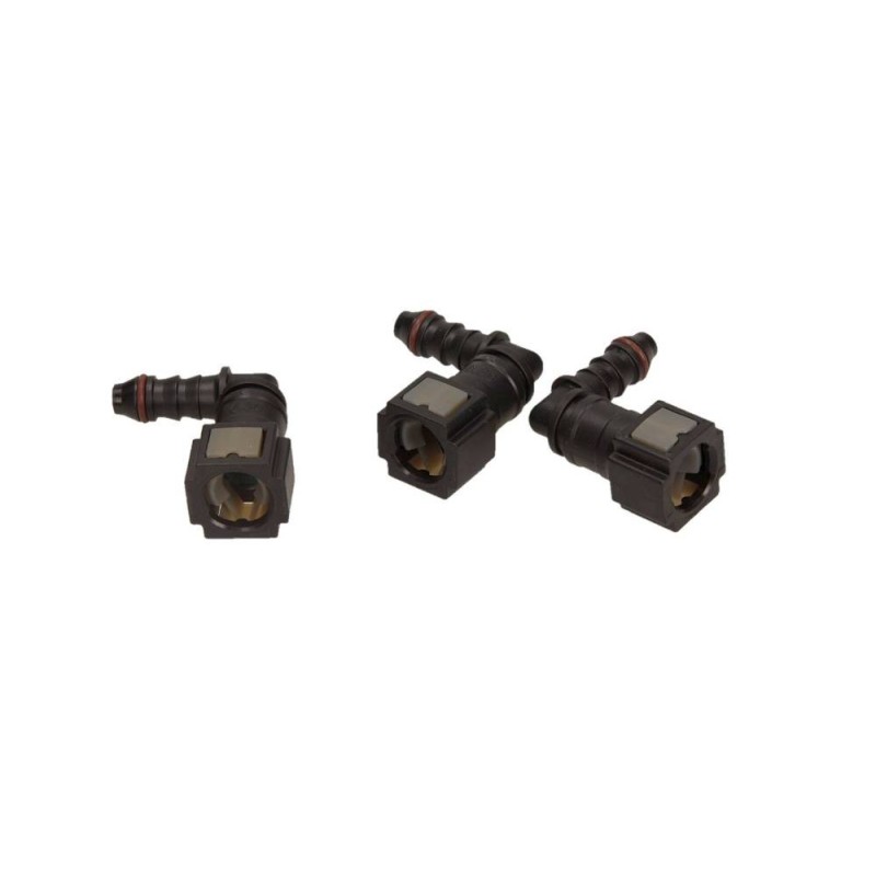 Szybkozłącze pal żeńskie kąt 63x6mm 3szt