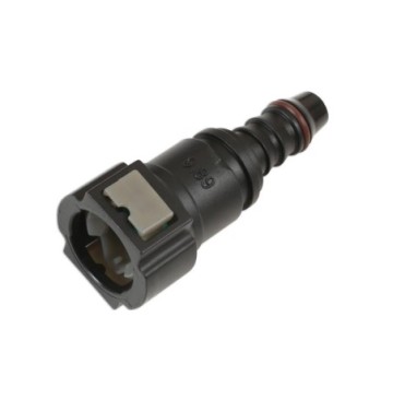 Złącze pal żeńskie 989mm x 8mm opakowanie 3szt