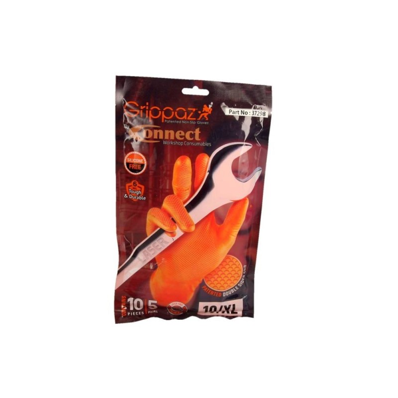 Nitrile gloves