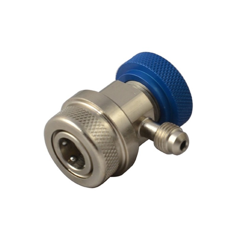 Quick coupling parker