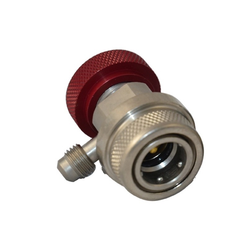 Quick coupling parker