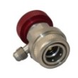 Quick coupling parker