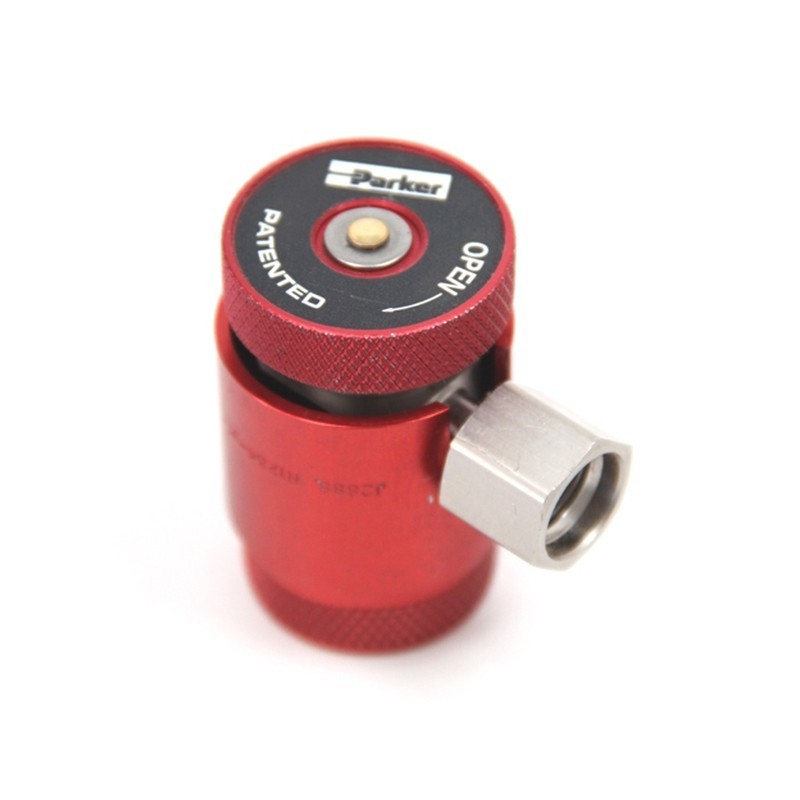Quick coupling hp hfo parker