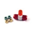 Zestaw naprawczy 180 stopni z portem hp 1/2 od