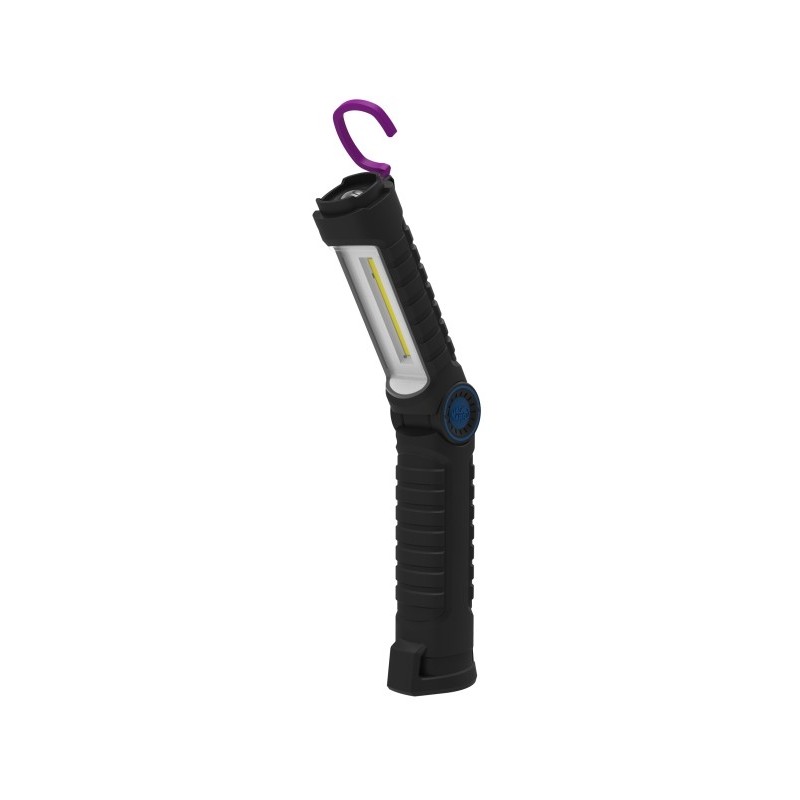 Lampa warsztatowa led  uv