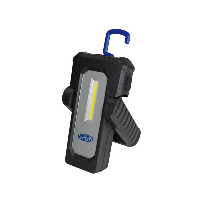 Lampa składana 17w cob led