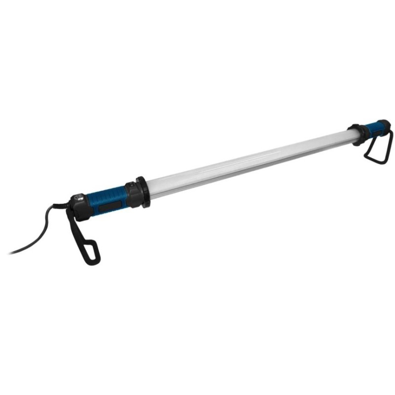 Lampa warsztatowa mocowana pod maskę