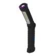 Lampa warsztatowa cob led  uv mini