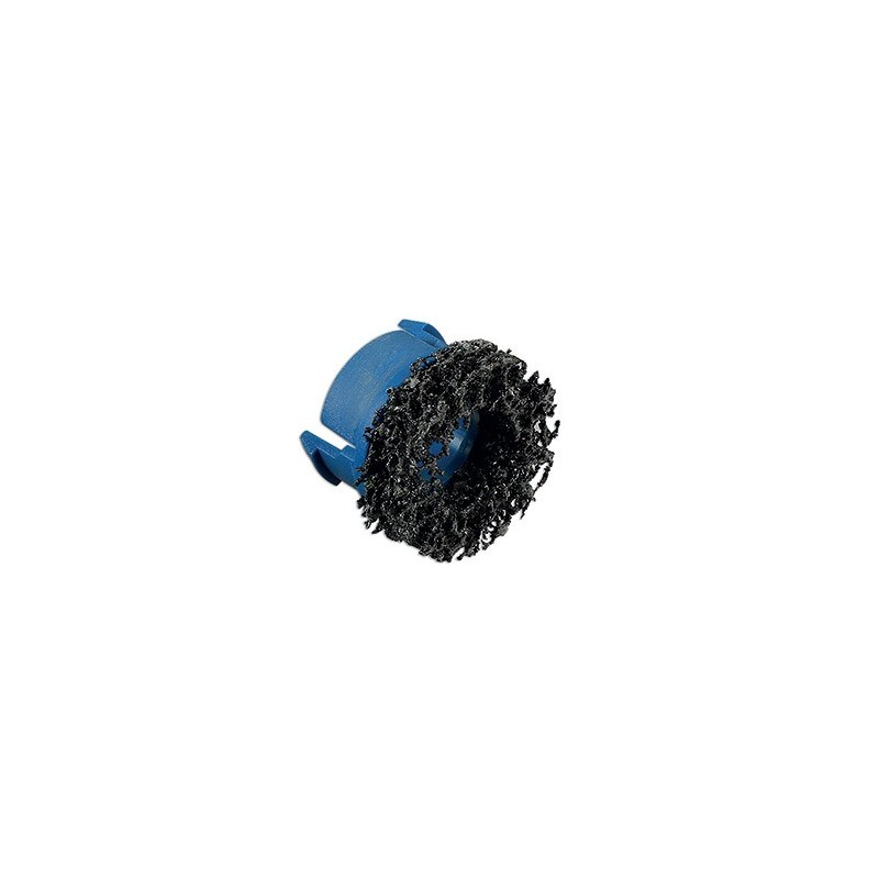 Large abrasive disc-laser 7197
