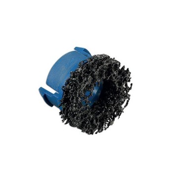 Small abrasive disc-laser 7197