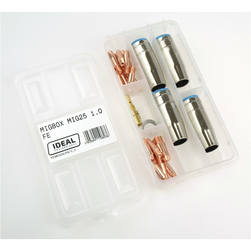 Migbox mig25 10 fe