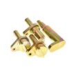 Timing system locks