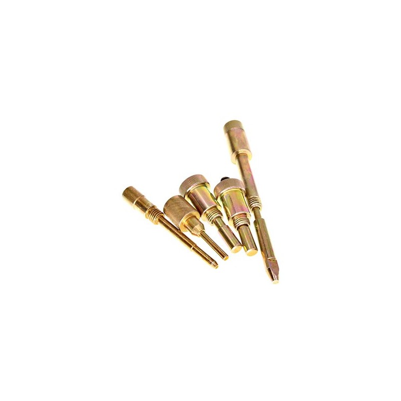 Timing system locks