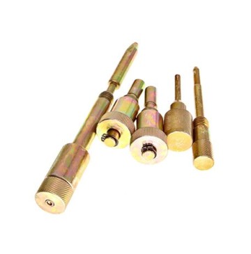 Timing system locks