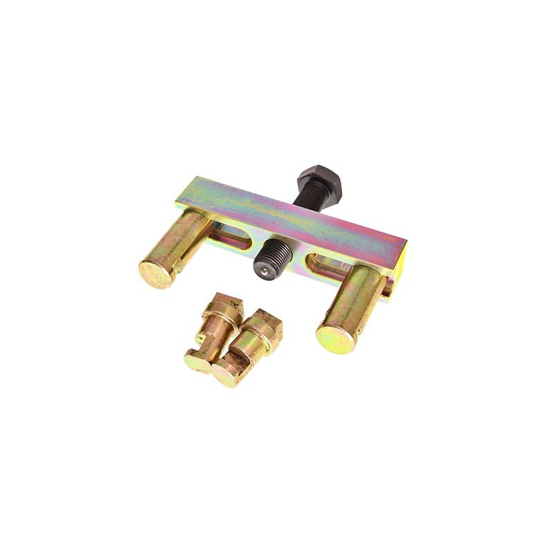 Puller belt pulley