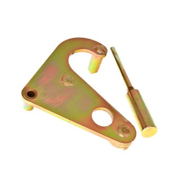 Timing system locks