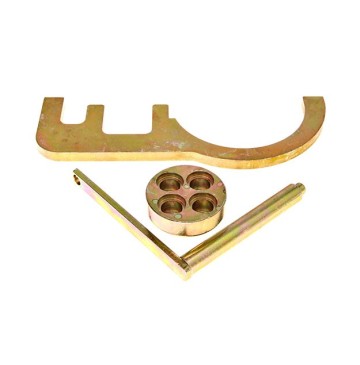Blokada rozrządu bmw diesel 20d n47 / n47s common rail
