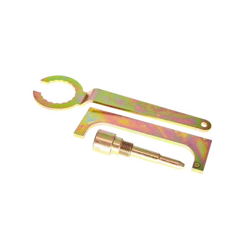 Timing system locks