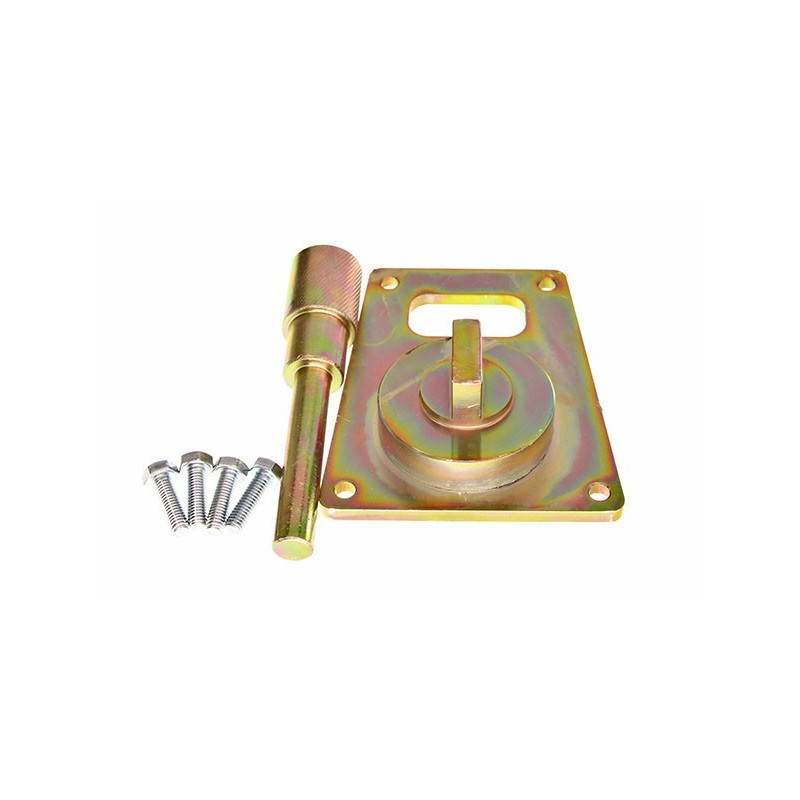 Timing system locks