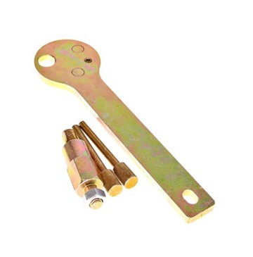 Timing system locks