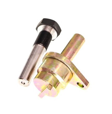 Timing system locks
