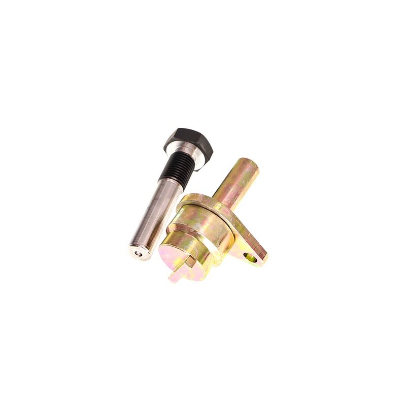 Timing system locks