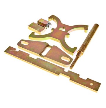 Timing system locks
