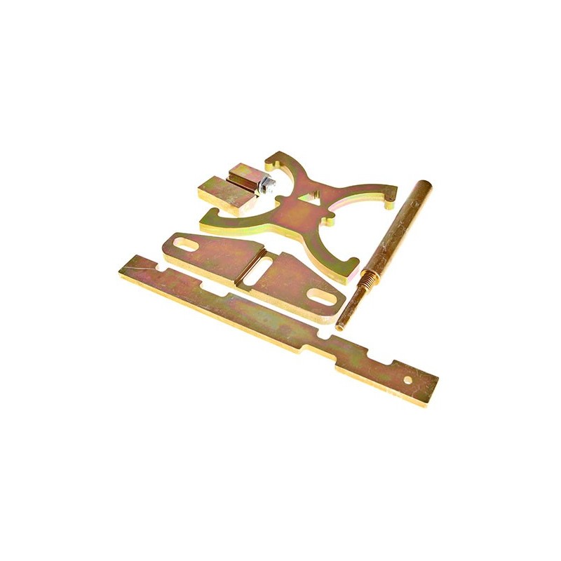 Timing system locks